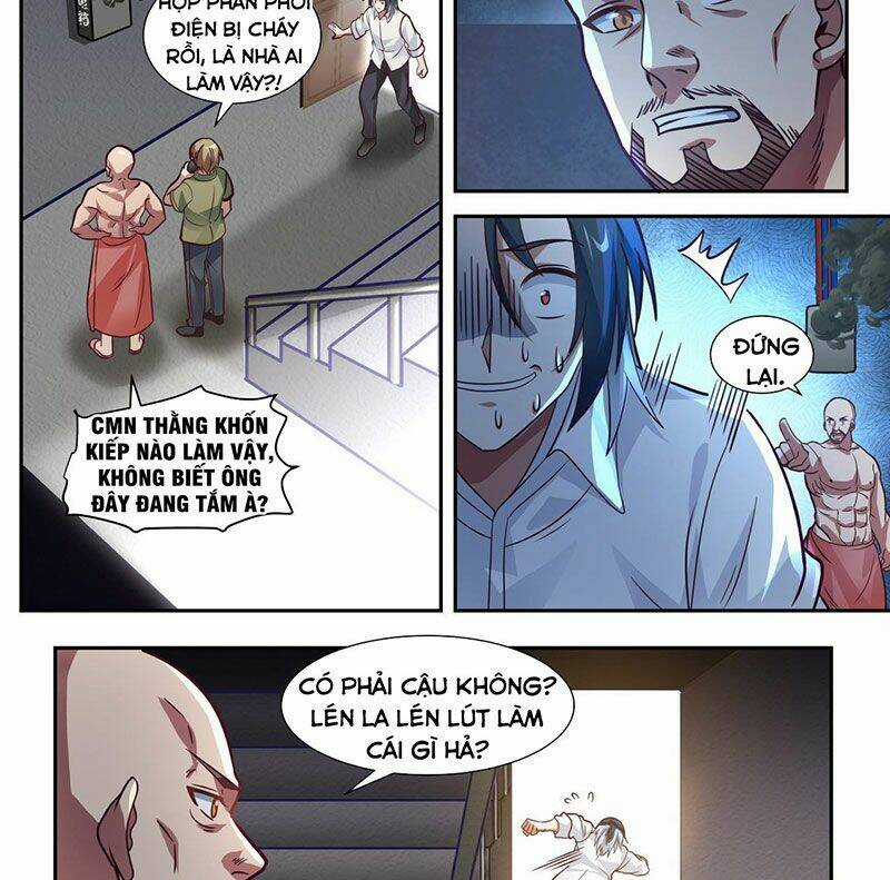 Bắt Đầu Trực Tiếp Làm Thần Hào Chapter 3 trang 5