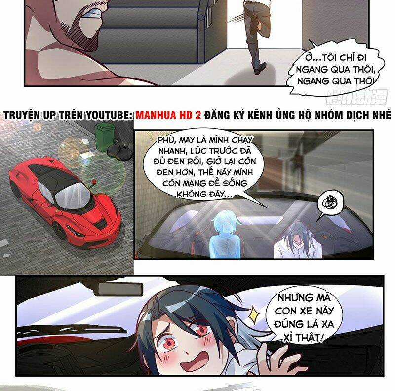 Bắt Đầu Trực Tiếp Làm Thần Hào Chapter 3 trang 6