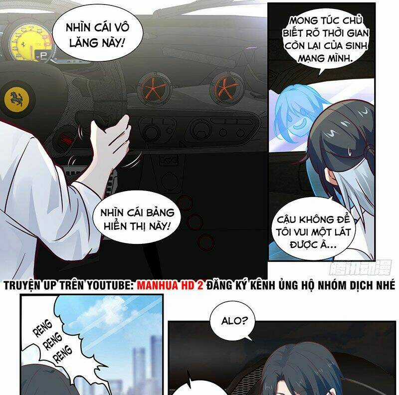 Bắt Đầu Trực Tiếp Làm Thần Hào Chapter 3 trang 7