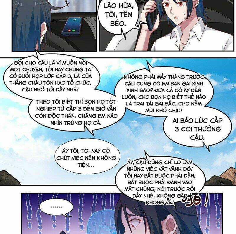 Bắt Đầu Trực Tiếp Làm Thần Hào Chapter 3 trang 8