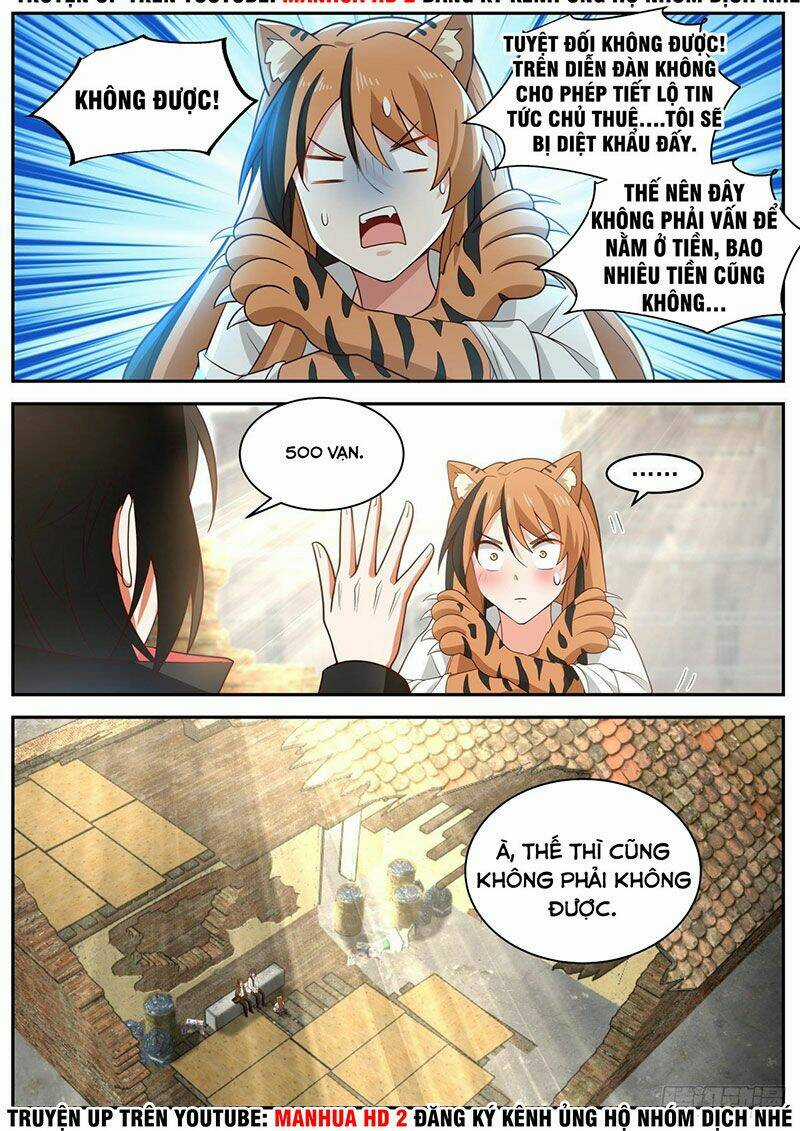 Bắt Đầu Trực Tiếp Làm Thần Hào Chapter 30 trang 10