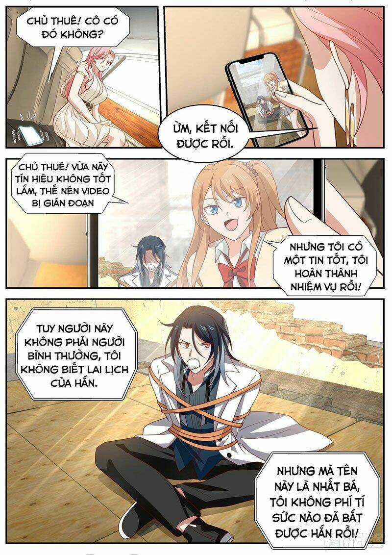 Bắt Đầu Trực Tiếp Làm Thần Hào Chapter 30 trang 11