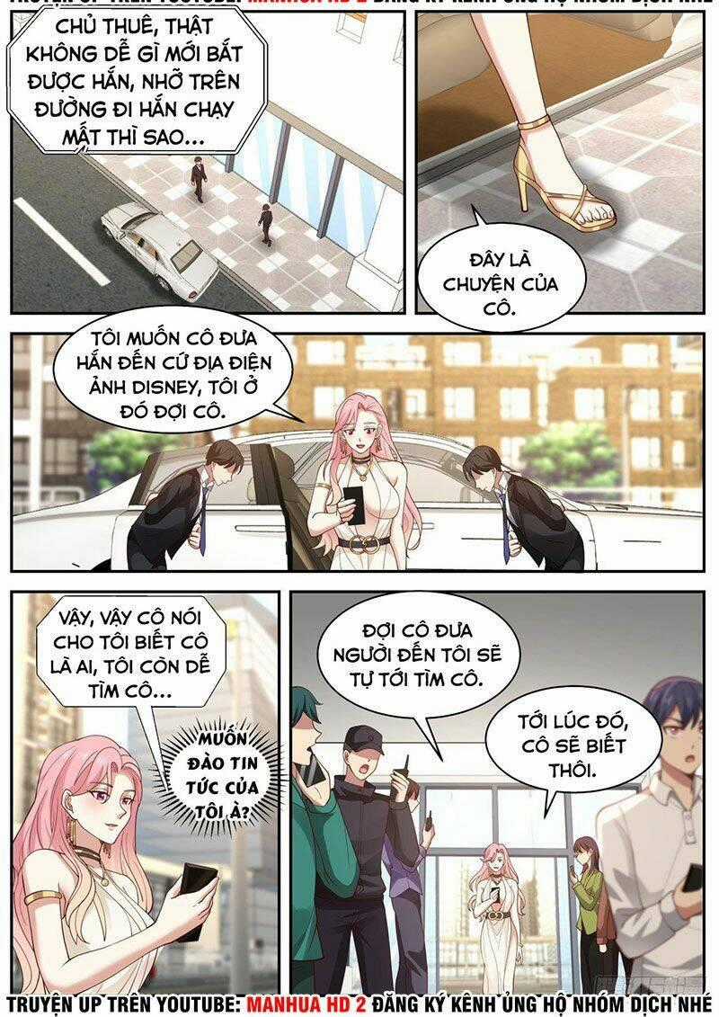 Bắt Đầu Trực Tiếp Làm Thần Hào Chapter 30 trang 13