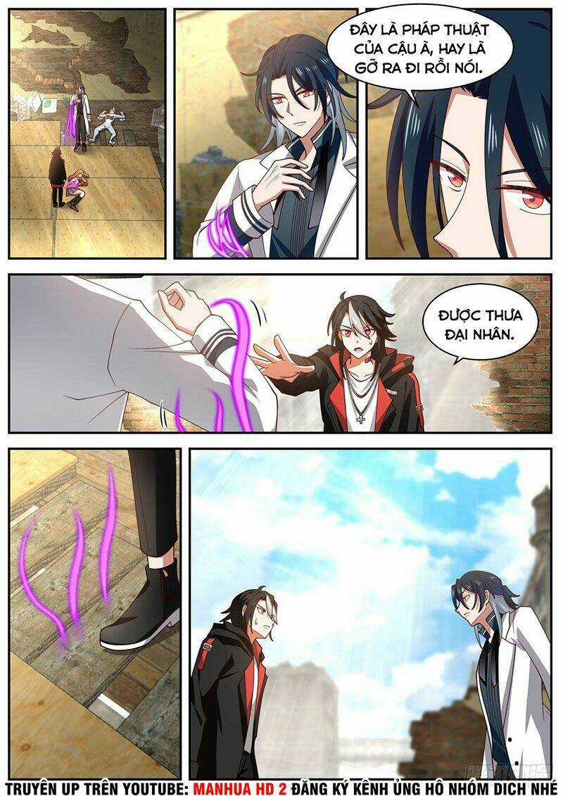 Bắt Đầu Trực Tiếp Làm Thần Hào Chapter 30 trang 2