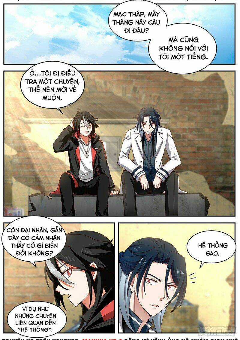 Bắt Đầu Trực Tiếp Làm Thần Hào Chapter 30 trang 3