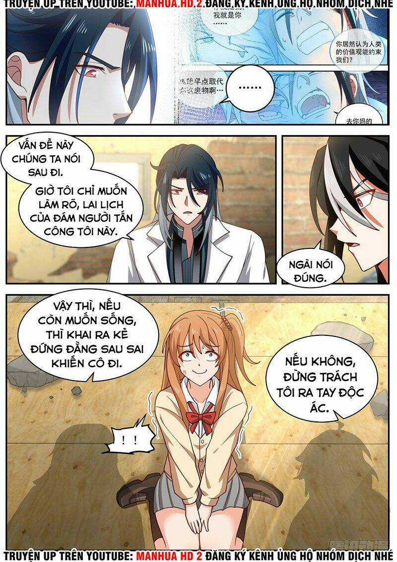 Bắt Đầu Trực Tiếp Làm Thần Hào Chapter 30 trang 4