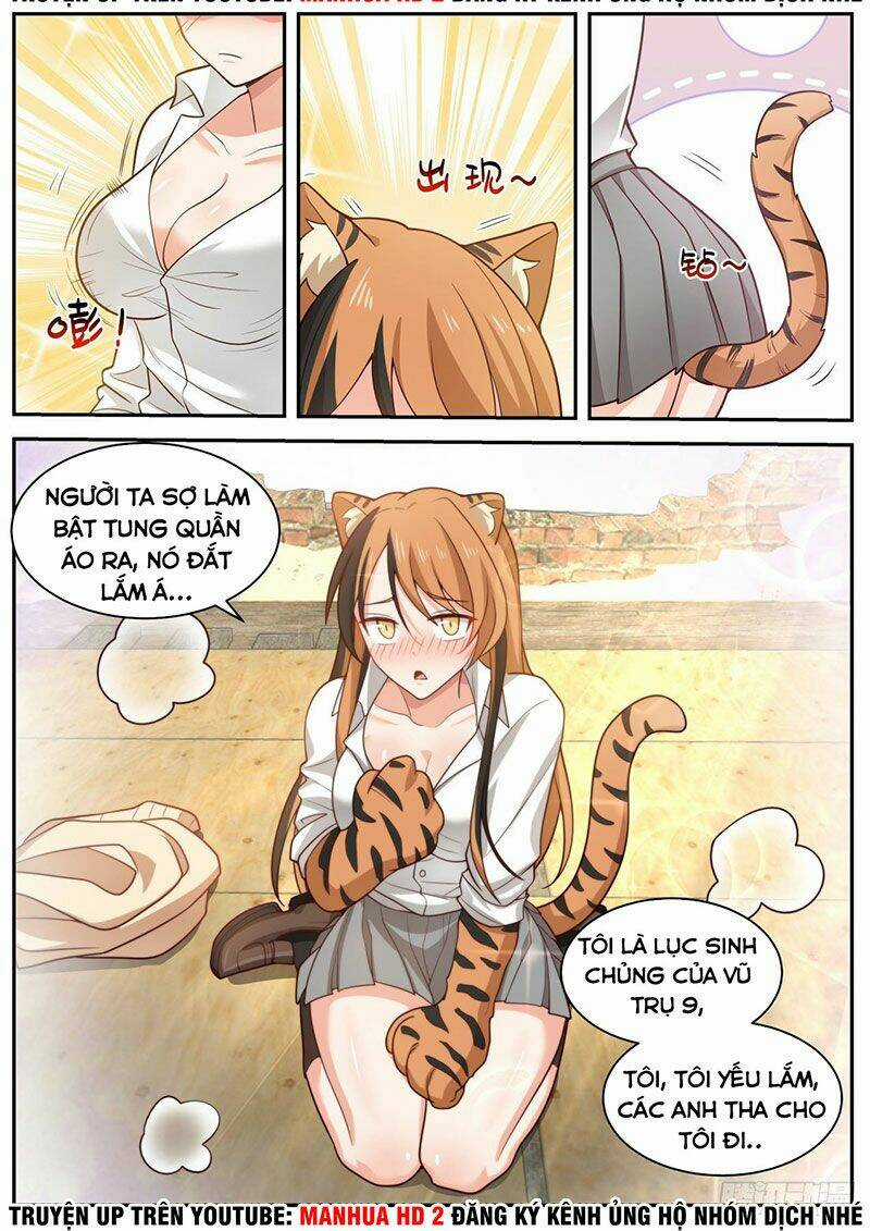 Bắt Đầu Trực Tiếp Làm Thần Hào Chapter 30 trang 7