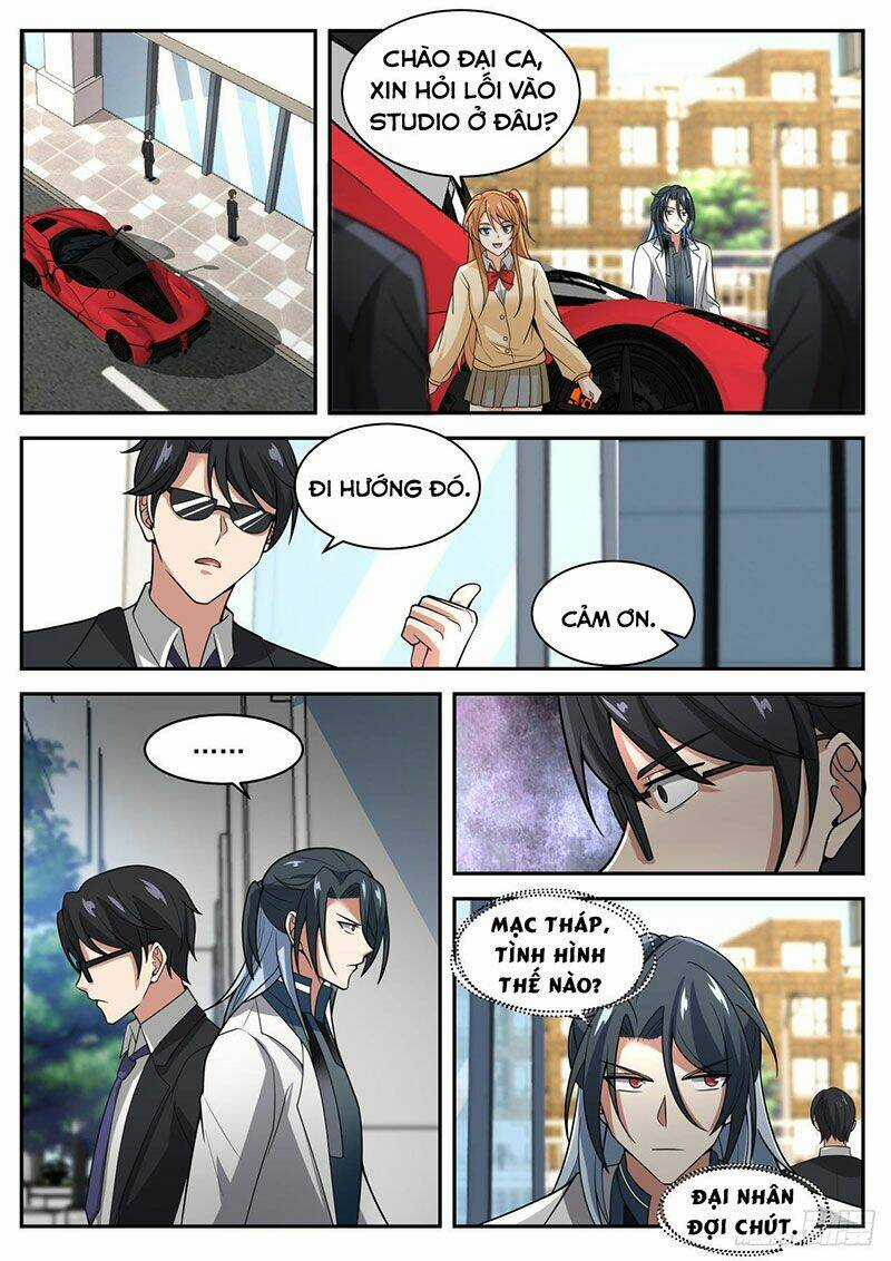 Bắt Đầu Trực Tiếp Làm Thần Hào Chapter 31 trang 11