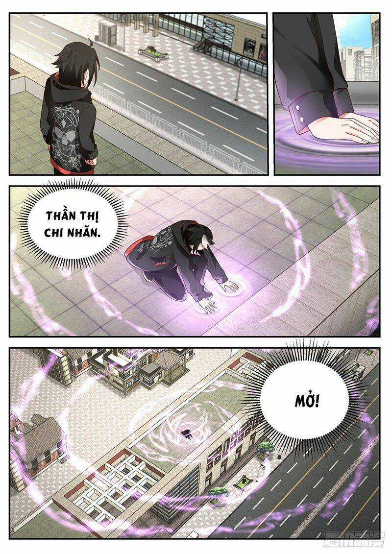 Bắt Đầu Trực Tiếp Làm Thần Hào Chapter 31 trang 12