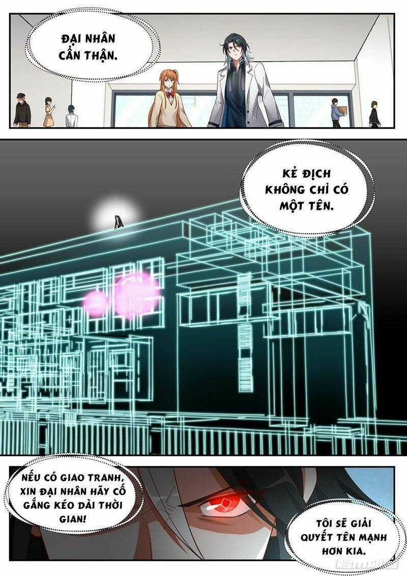 Bắt Đầu Trực Tiếp Làm Thần Hào Chapter 31 trang 13