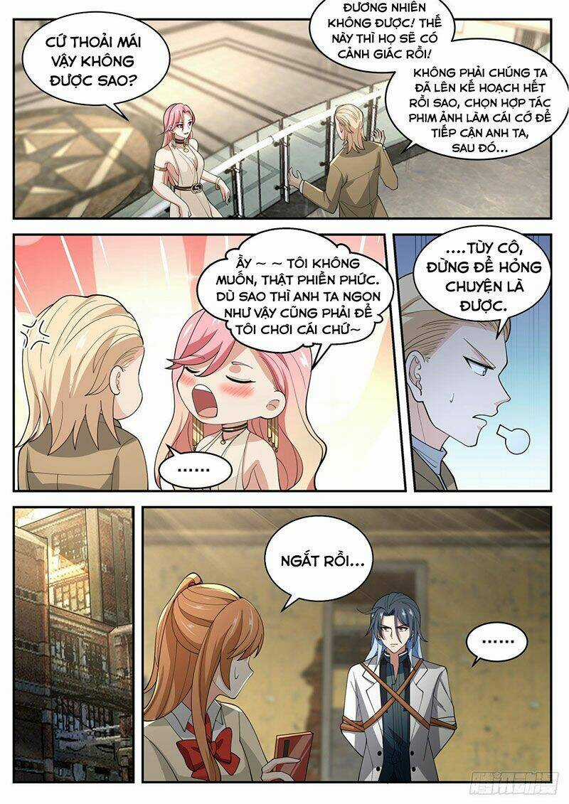 Bắt Đầu Trực Tiếp Làm Thần Hào Chapter 31 trang 3