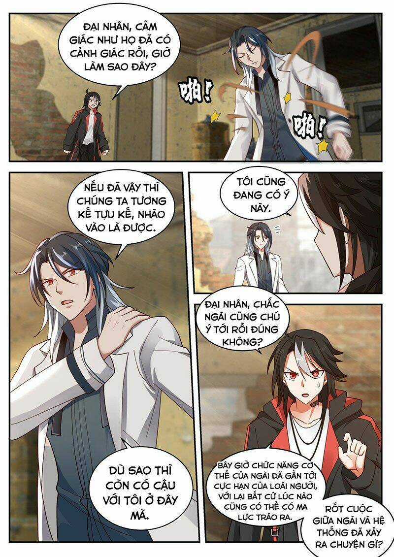 Bắt Đầu Trực Tiếp Làm Thần Hào Chapter 31 trang 4