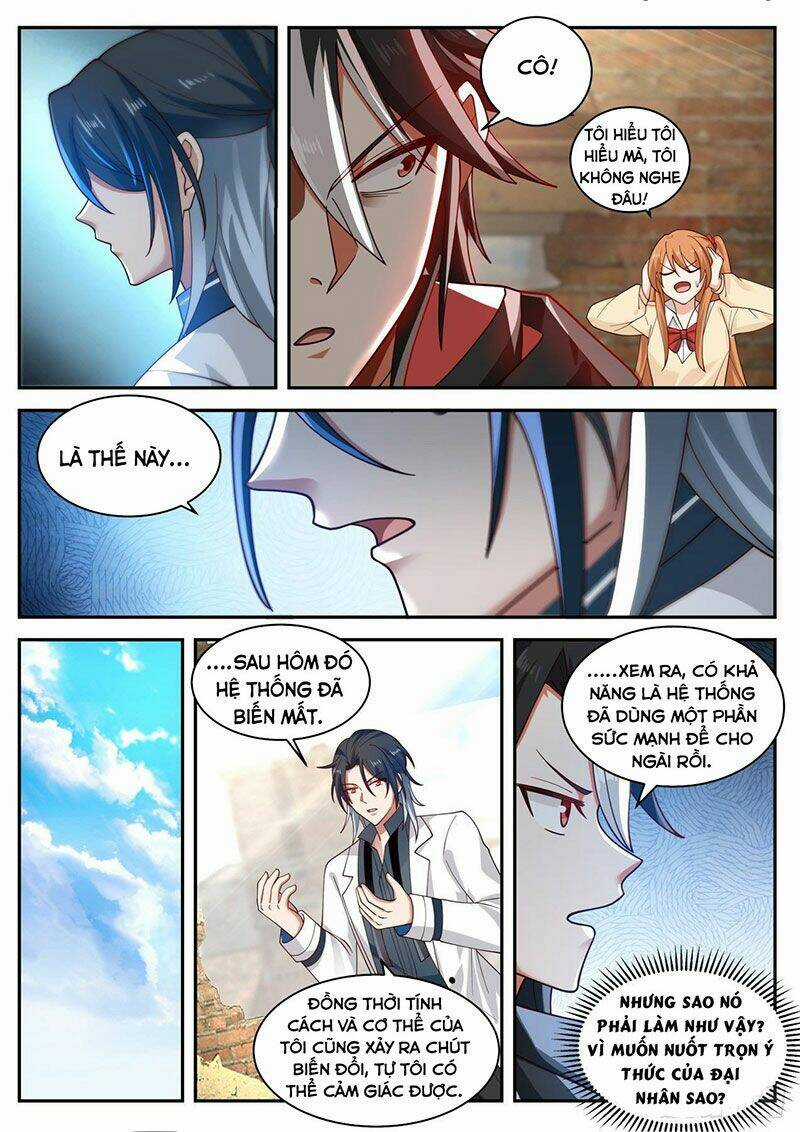 Bắt Đầu Trực Tiếp Làm Thần Hào Chapter 31 trang 5