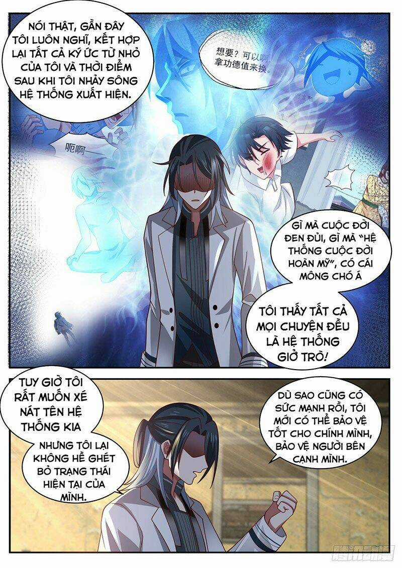 Bắt Đầu Trực Tiếp Làm Thần Hào Chapter 31 trang 6