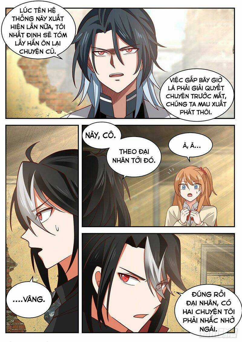 Bắt Đầu Trực Tiếp Làm Thần Hào Chapter 31 trang 7