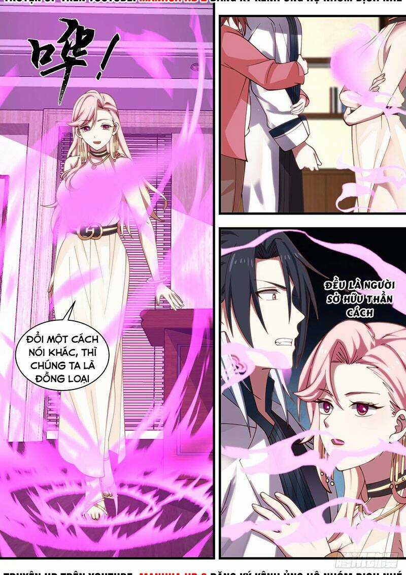 Bắt Đầu Trực Tiếp Làm Thần Hào Chapter 32 trang 11