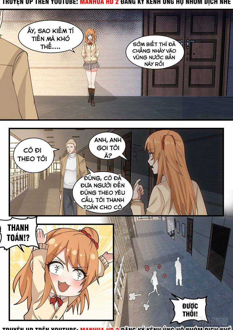 Bắt Đầu Trực Tiếp Làm Thần Hào Chapter 32 trang 12