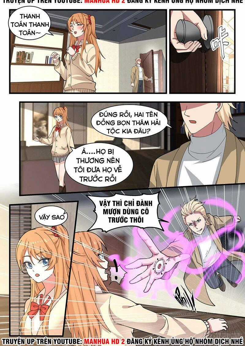 Bắt Đầu Trực Tiếp Làm Thần Hào Chapter 32 trang 13