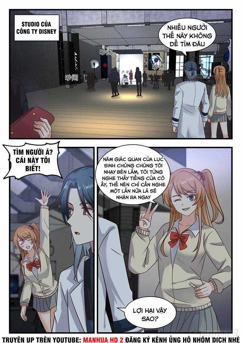 Bắt Đầu Trực Tiếp Làm Thần Hào Chapter 32 trang 2