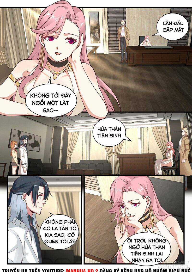 Bắt Đầu Trực Tiếp Làm Thần Hào Chapter 32 trang 4