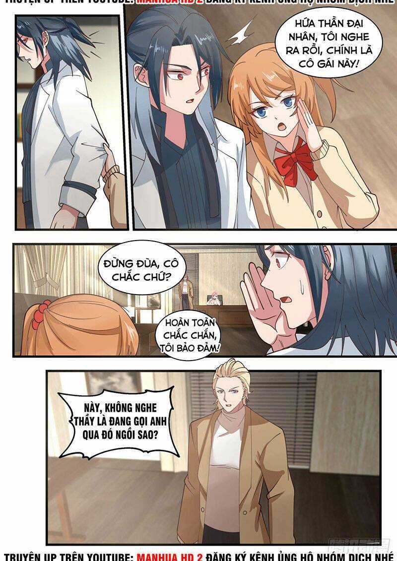 Bắt Đầu Trực Tiếp Làm Thần Hào Chapter 32 trang 5