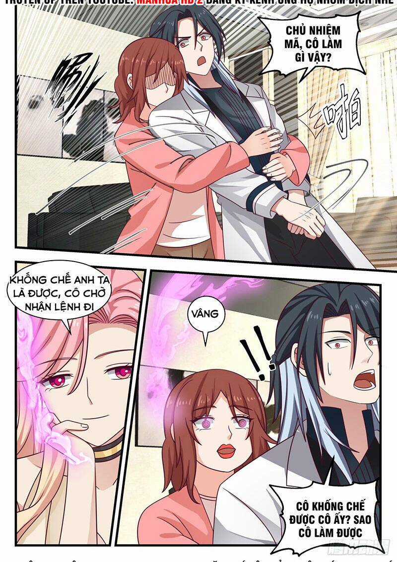 Bắt Đầu Trực Tiếp Làm Thần Hào Chapter 32 trang 9