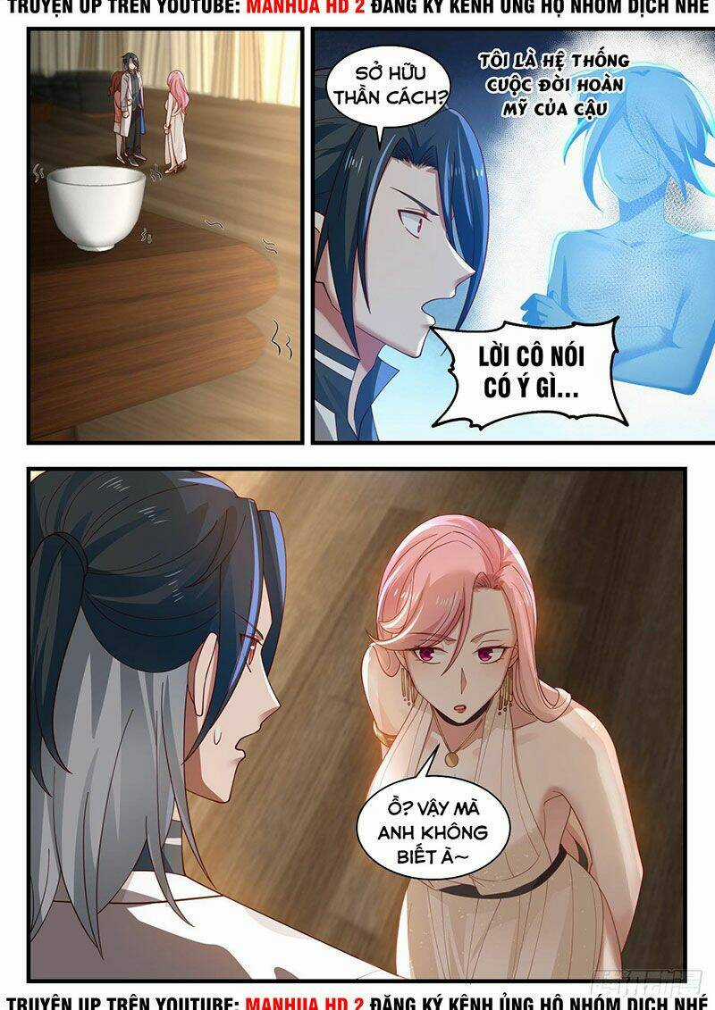 Bắt Đầu Trực Tiếp Làm Thần Hào Chapter 33 trang 10