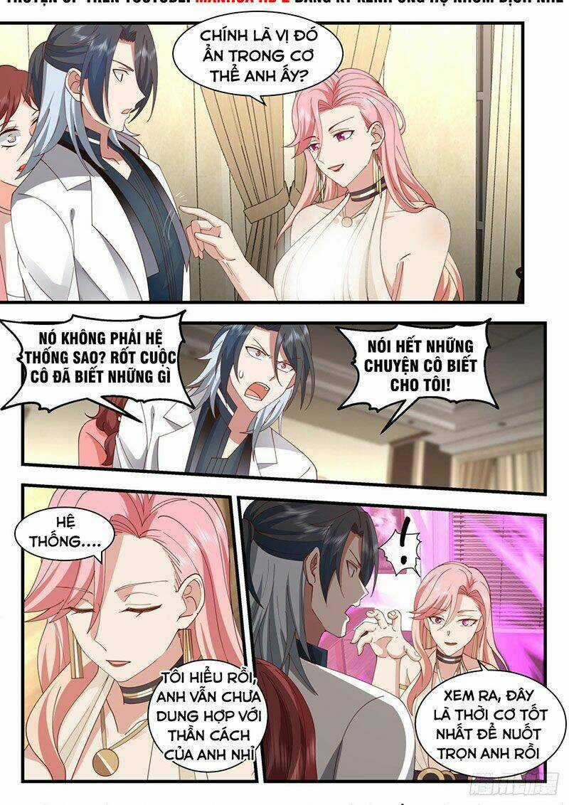 Bắt Đầu Trực Tiếp Làm Thần Hào Chapter 33 trang 11