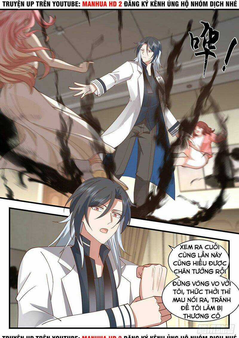 Bắt Đầu Trực Tiếp Làm Thần Hào Chapter 33 trang 12