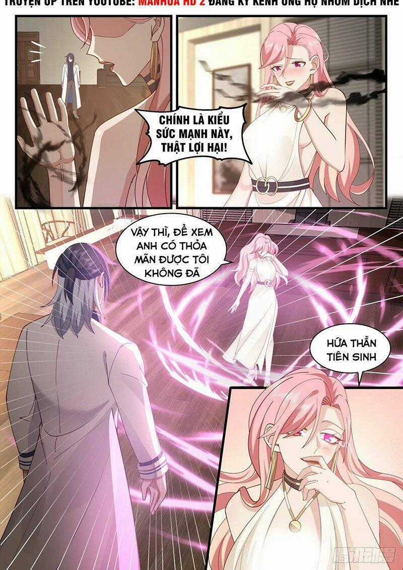 Bắt Đầu Trực Tiếp Làm Thần Hào Chapter 33 trang 13