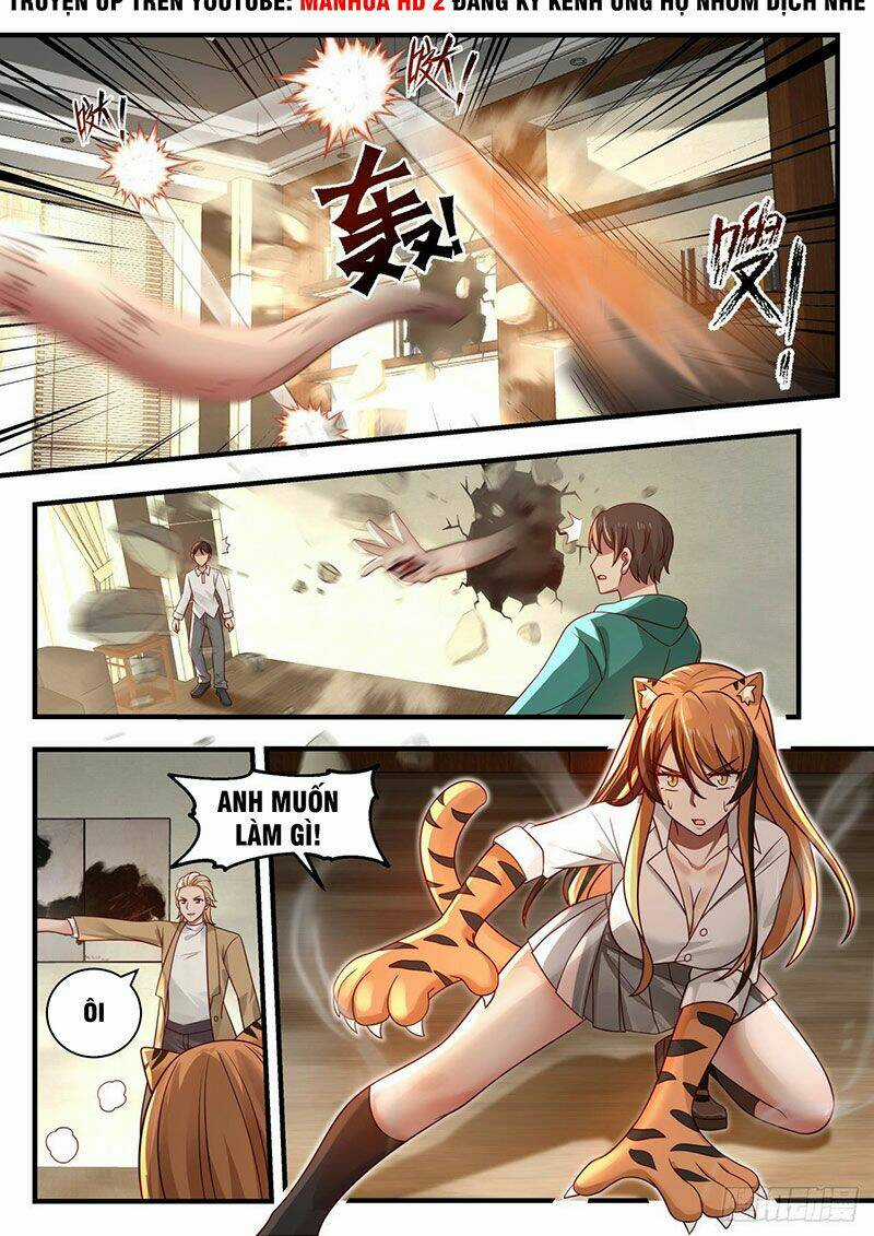 Bắt Đầu Trực Tiếp Làm Thần Hào Chapter 33 trang 3