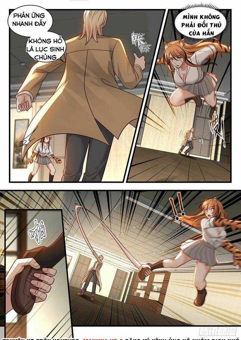 Bắt Đầu Trực Tiếp Làm Thần Hào Chapter 33 trang 4