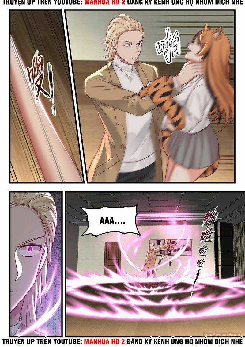 Bắt Đầu Trực Tiếp Làm Thần Hào Chapter 33 trang 5