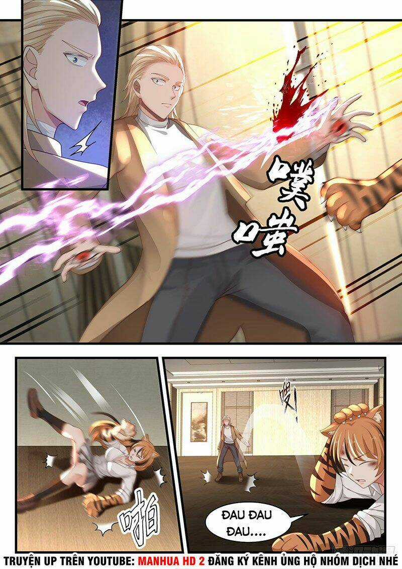 Bắt Đầu Trực Tiếp Làm Thần Hào Chapter 33 trang 6