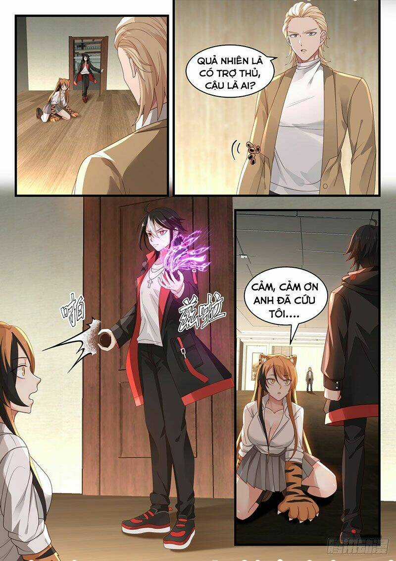 Bắt Đầu Trực Tiếp Làm Thần Hào Chapter 33 trang 7