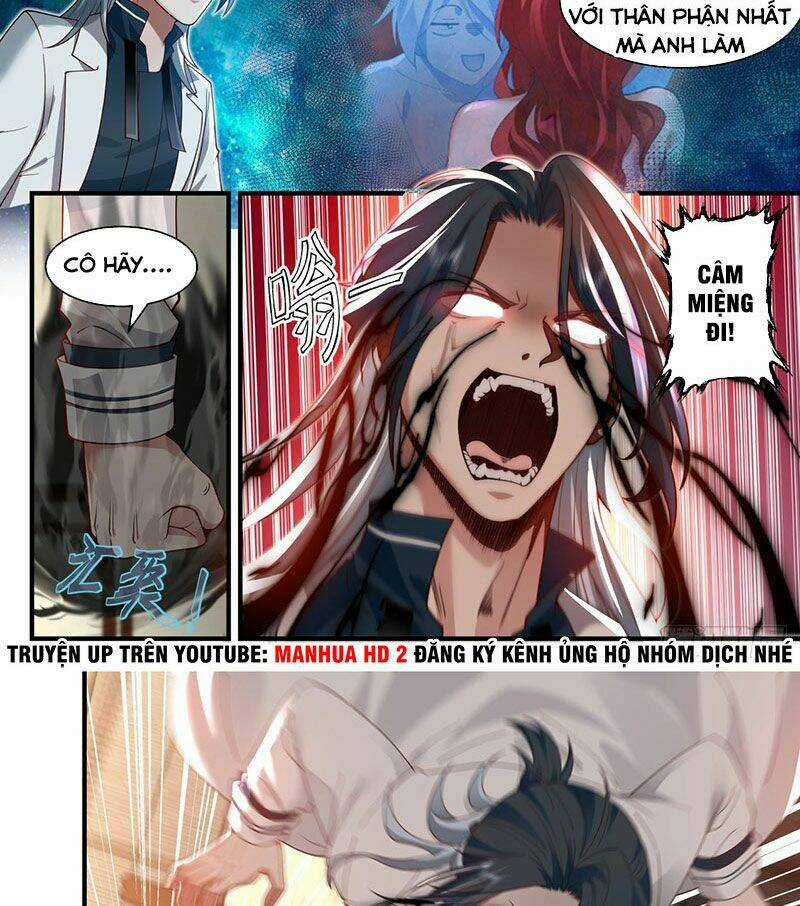 Bắt Đầu Trực Tiếp Làm Thần Hào Chapter 34 trang 10