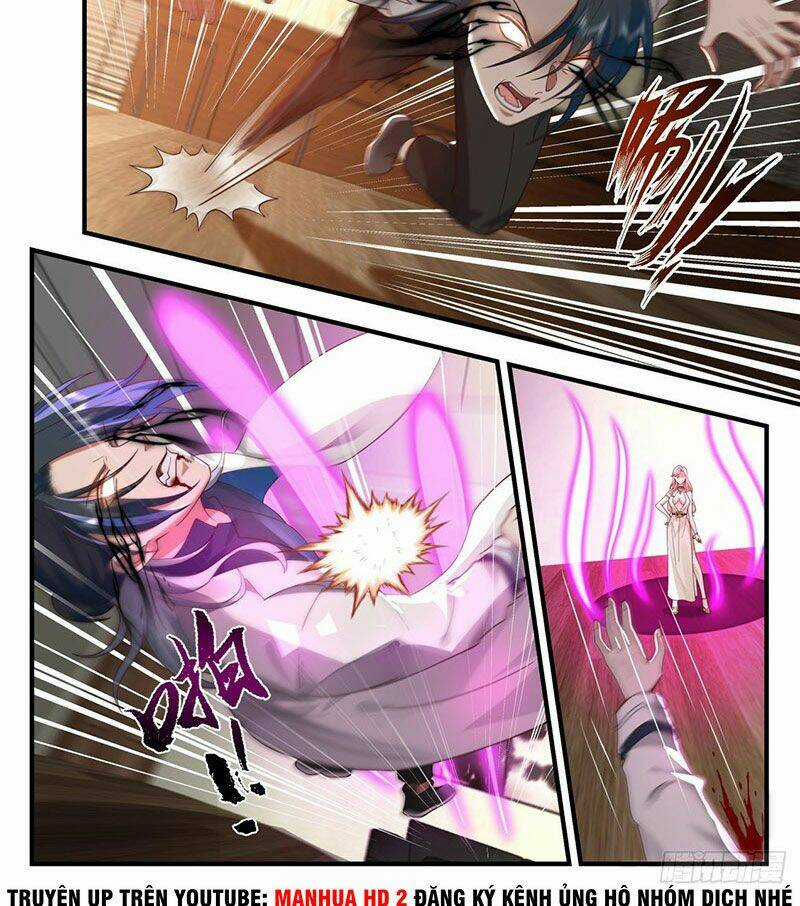 Bắt Đầu Trực Tiếp Làm Thần Hào Chapter 34 trang 11