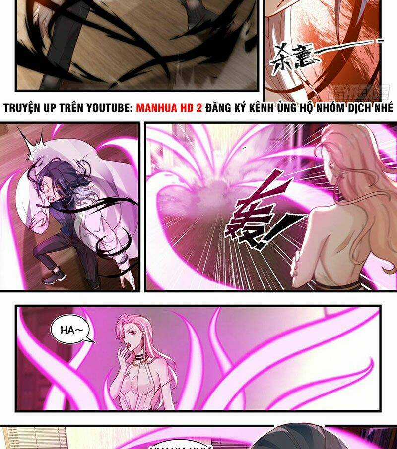 Bắt Đầu Trực Tiếp Làm Thần Hào Chapter 34 trang 13