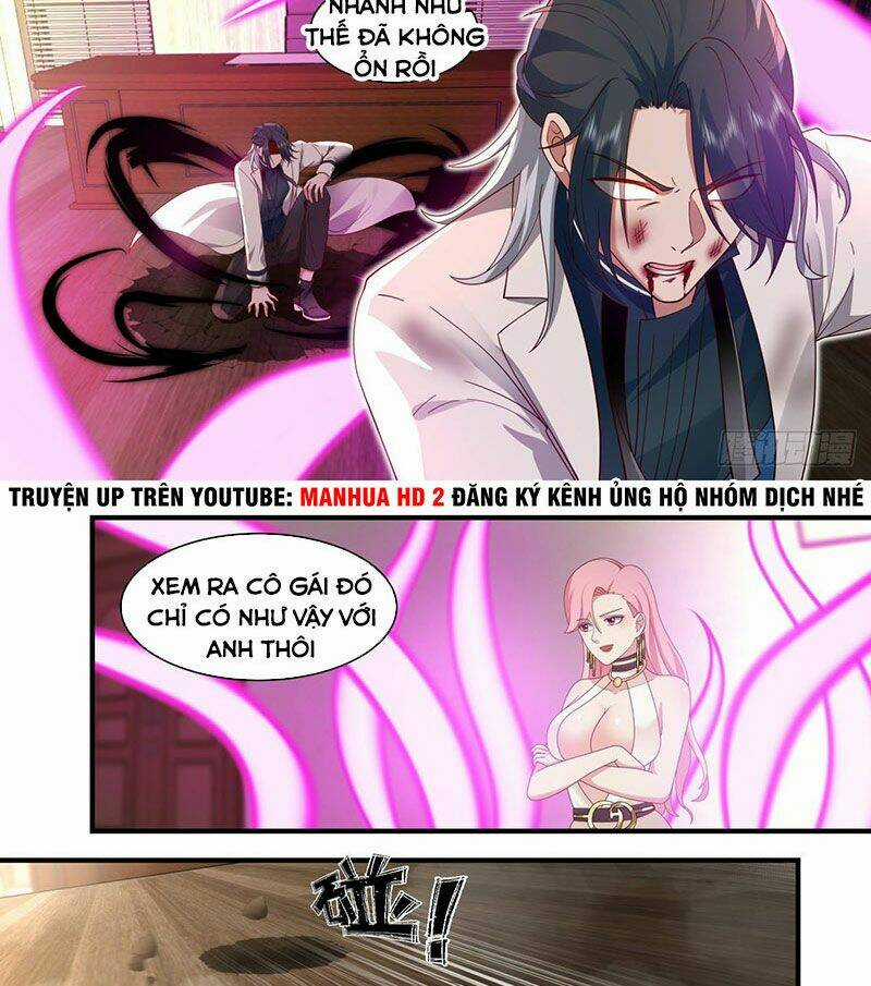 Bắt Đầu Trực Tiếp Làm Thần Hào Chapter 34 trang 14