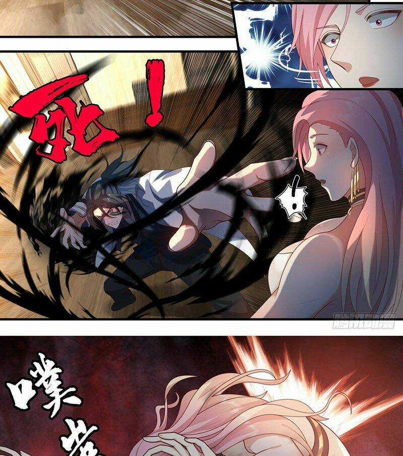 Bắt Đầu Trực Tiếp Làm Thần Hào Chapter 34 trang 15