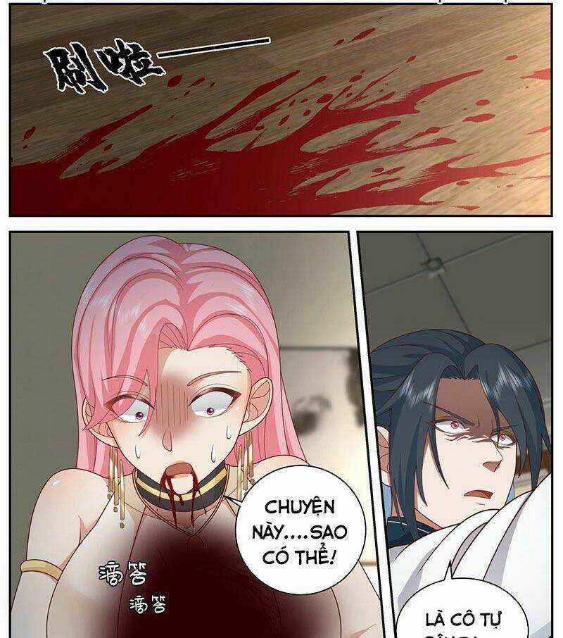 Bắt Đầu Trực Tiếp Làm Thần Hào Chapter 34 trang 17