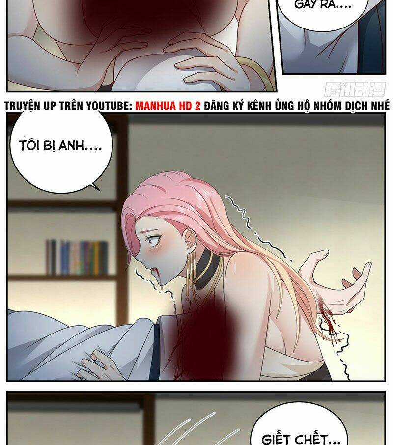 Bắt Đầu Trực Tiếp Làm Thần Hào Chapter 34 trang 18