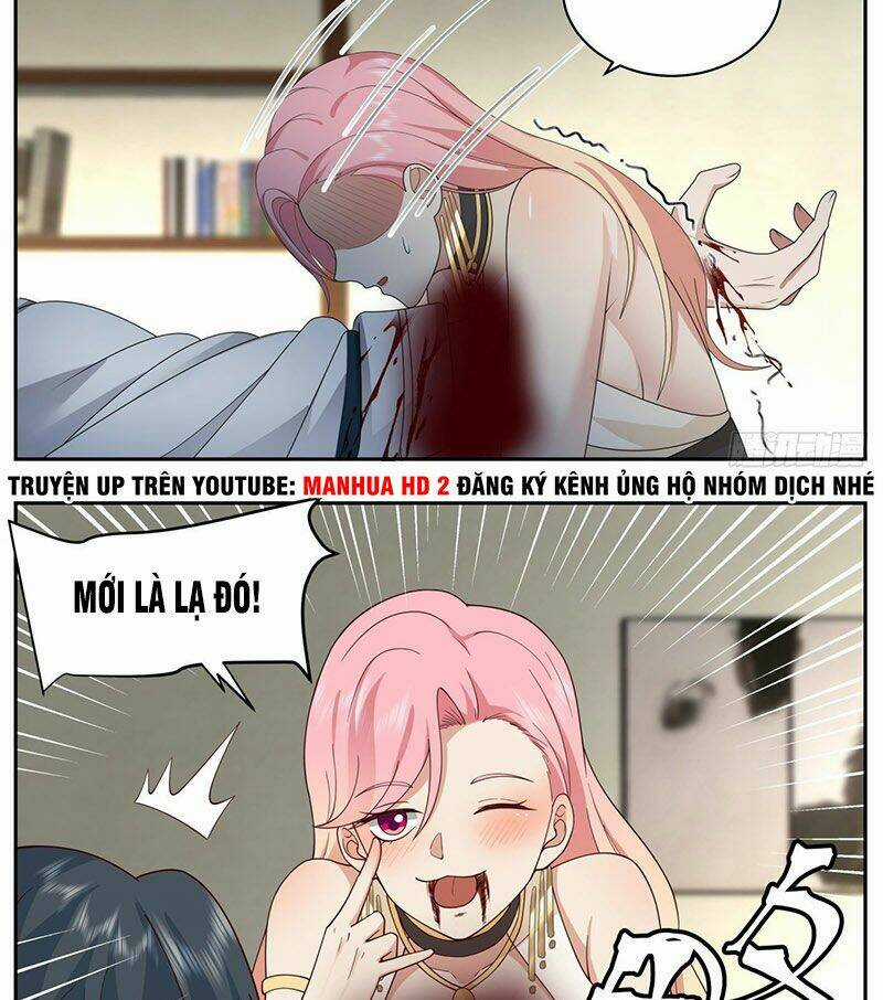 Bắt Đầu Trực Tiếp Làm Thần Hào Chapter 34 trang 19