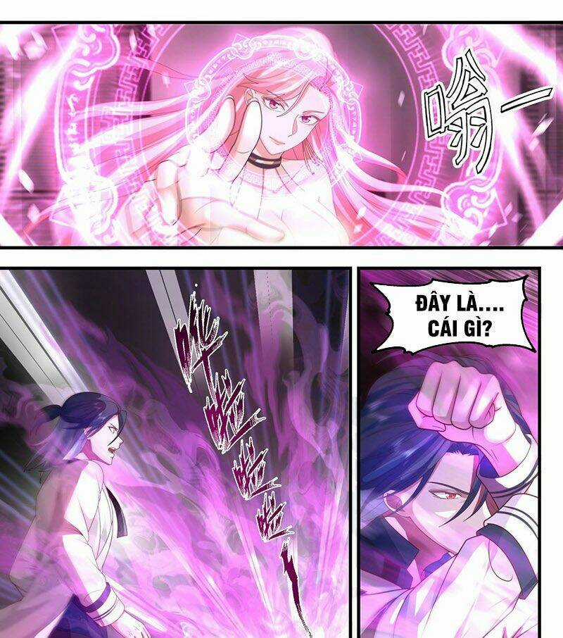 Bắt Đầu Trực Tiếp Làm Thần Hào Chapter 34 trang 2