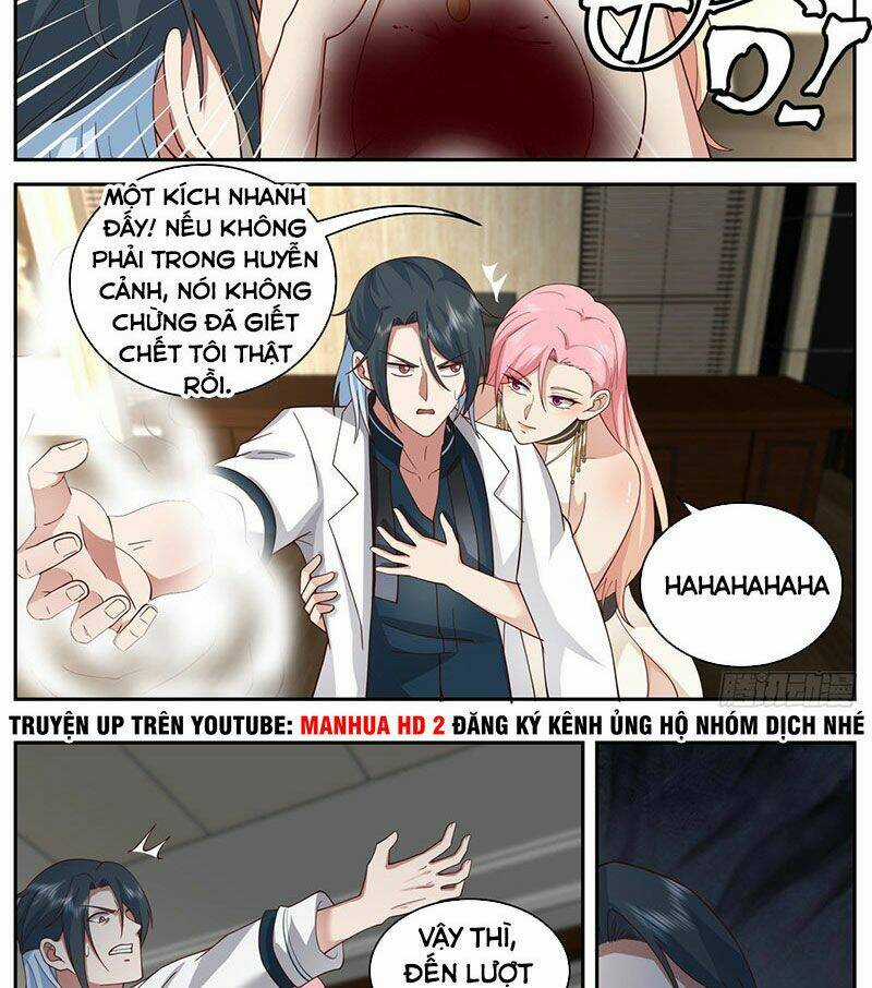 Bắt Đầu Trực Tiếp Làm Thần Hào Chapter 34 trang 20