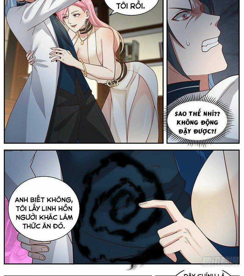 Bắt Đầu Trực Tiếp Làm Thần Hào Chapter 34 trang 21