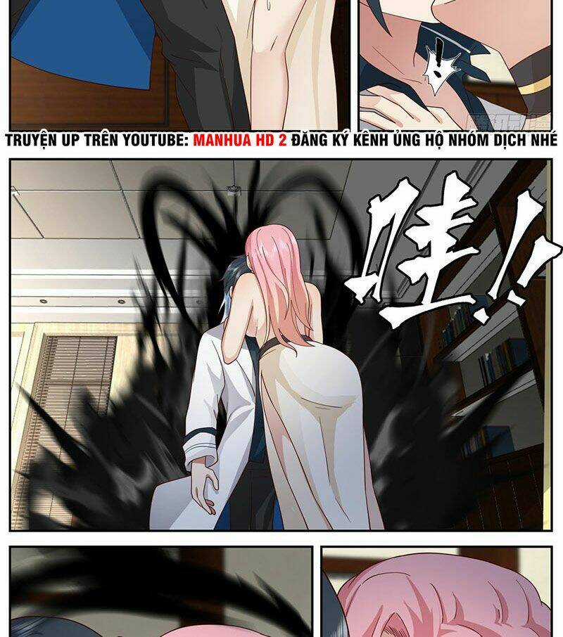 Bắt Đầu Trực Tiếp Làm Thần Hào Chapter 34 trang 23