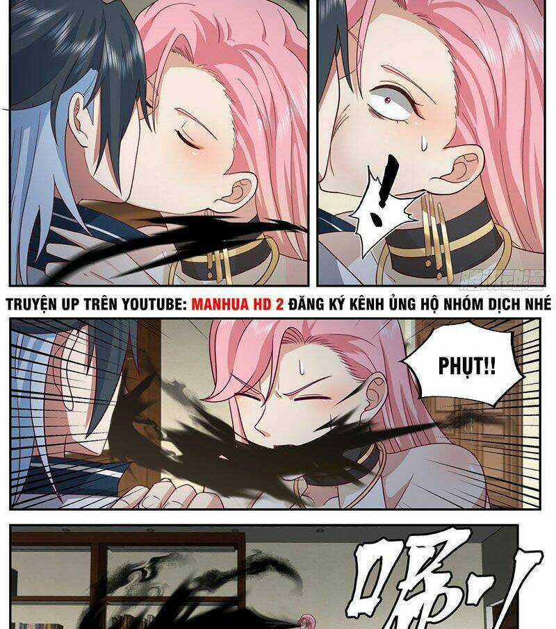 Bắt Đầu Trực Tiếp Làm Thần Hào Chapter 34 trang 24