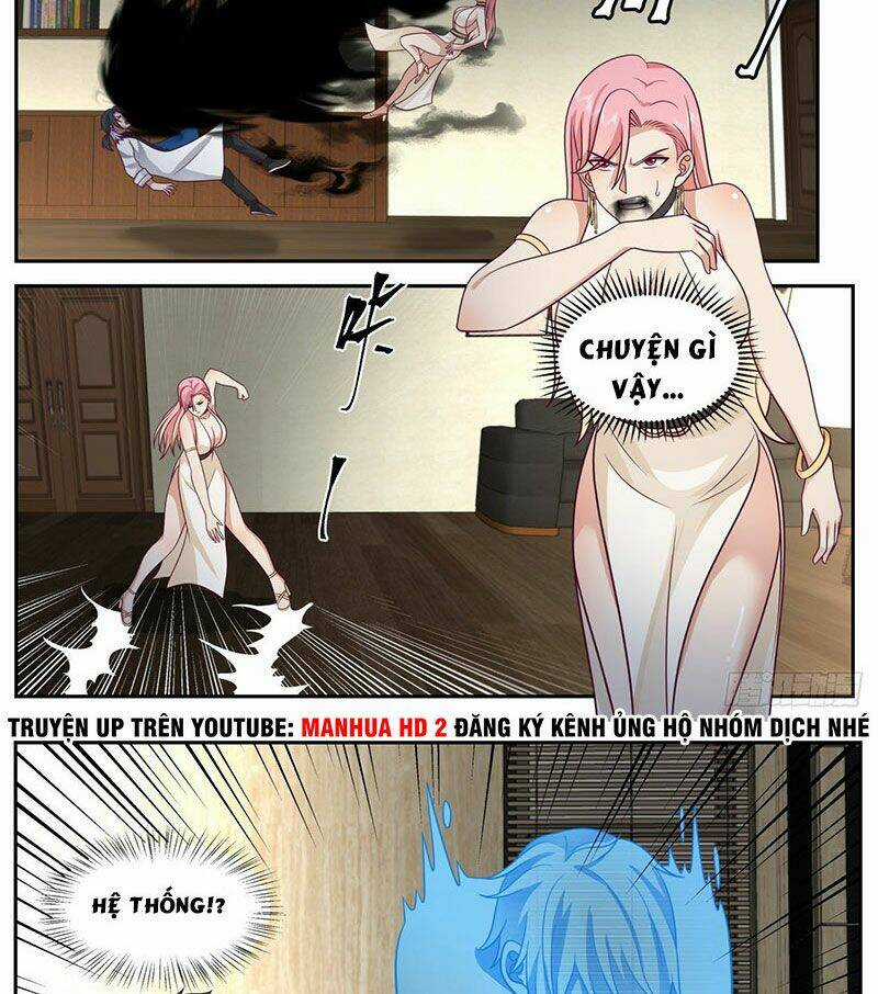 Bắt Đầu Trực Tiếp Làm Thần Hào Chapter 34 trang 25