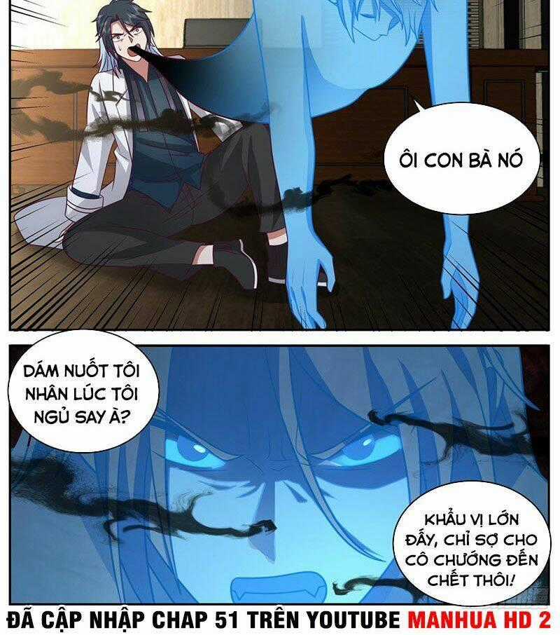 Bắt Đầu Trực Tiếp Làm Thần Hào Chapter 34 trang 26